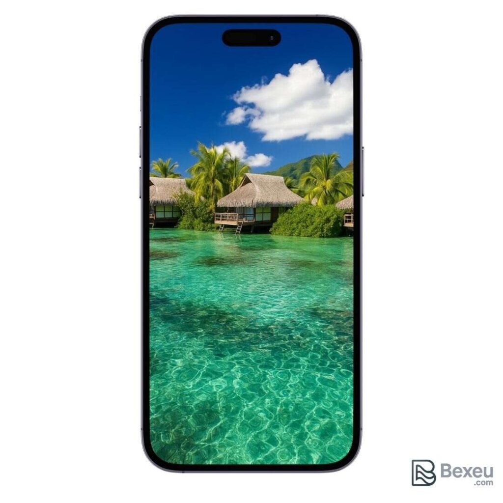 Beach-nature-wallpaper-4k