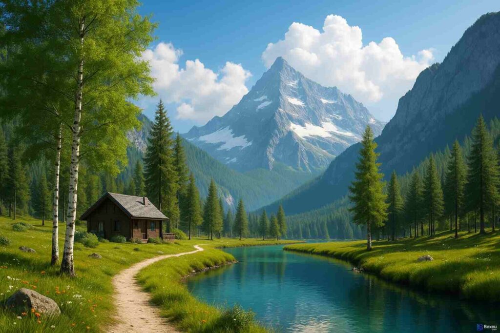 4K Nature Wallpaper Desktop