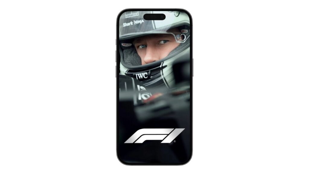F1 The Movie Wallpaper