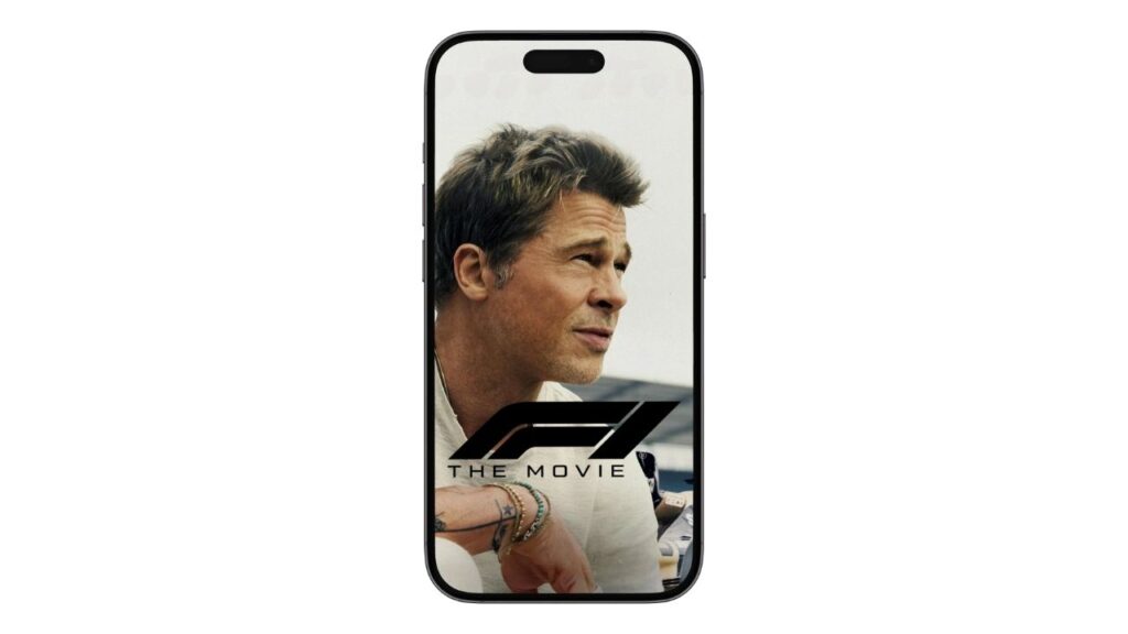 F1 The Movie Wallpaper