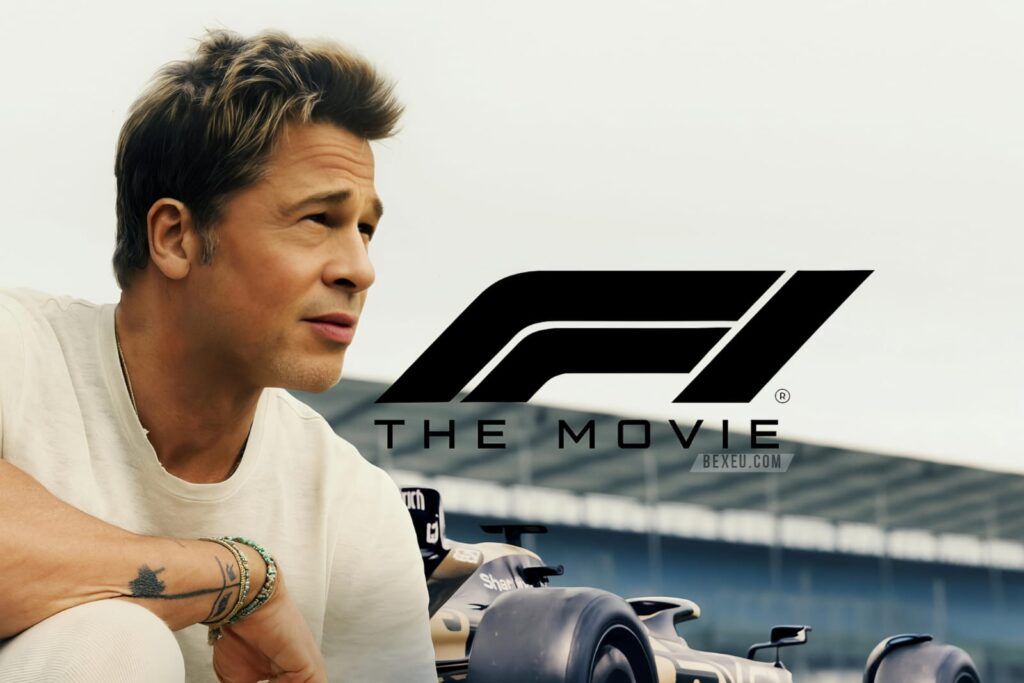 F1 The Movie Wallpaper PC
