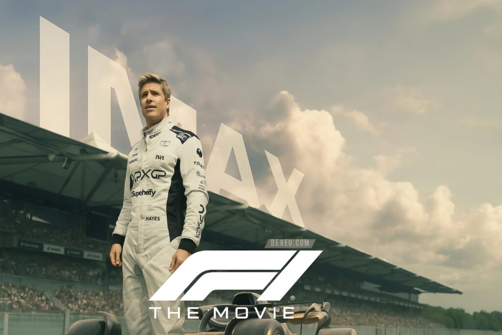 F1 The Movie Wallpaper PC