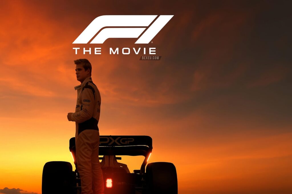 F1 The Movie Wallpaper PC