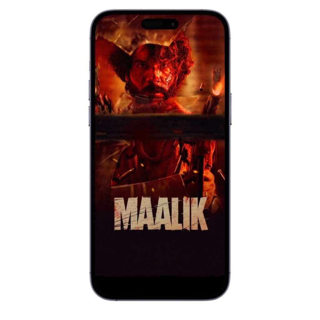 Maalik Wallpaper 4K