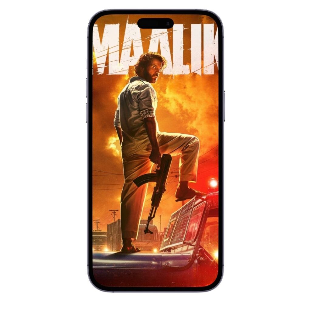 Maalik Wallpaper 4K