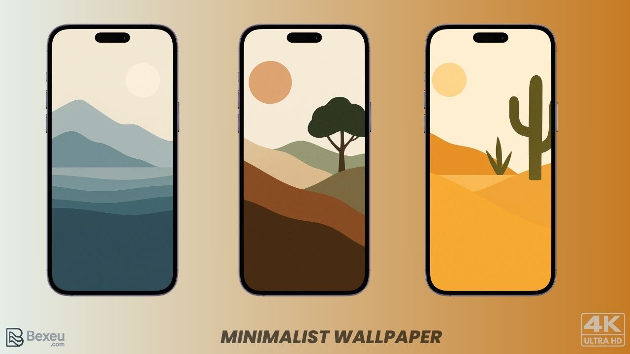 Minimalist Nature Wallpaper HD