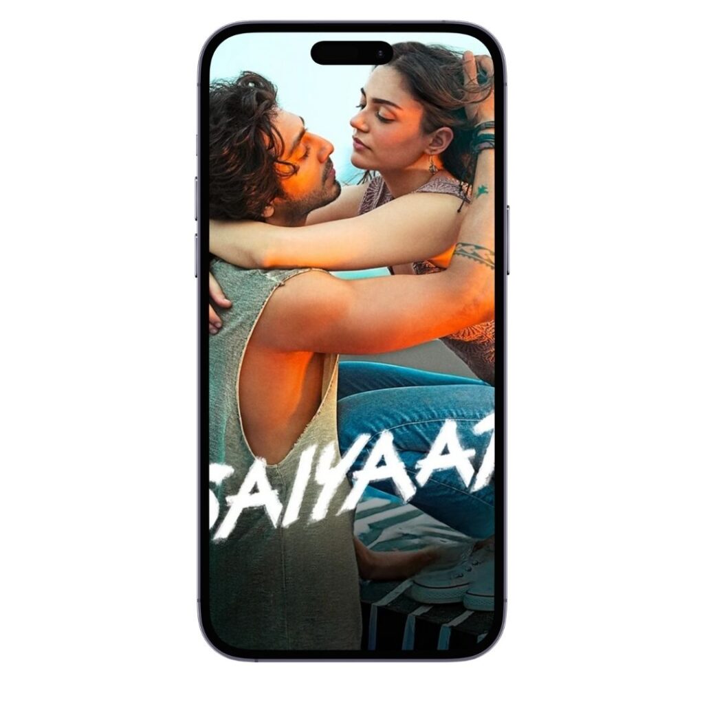 Saiyaara Wallpaper