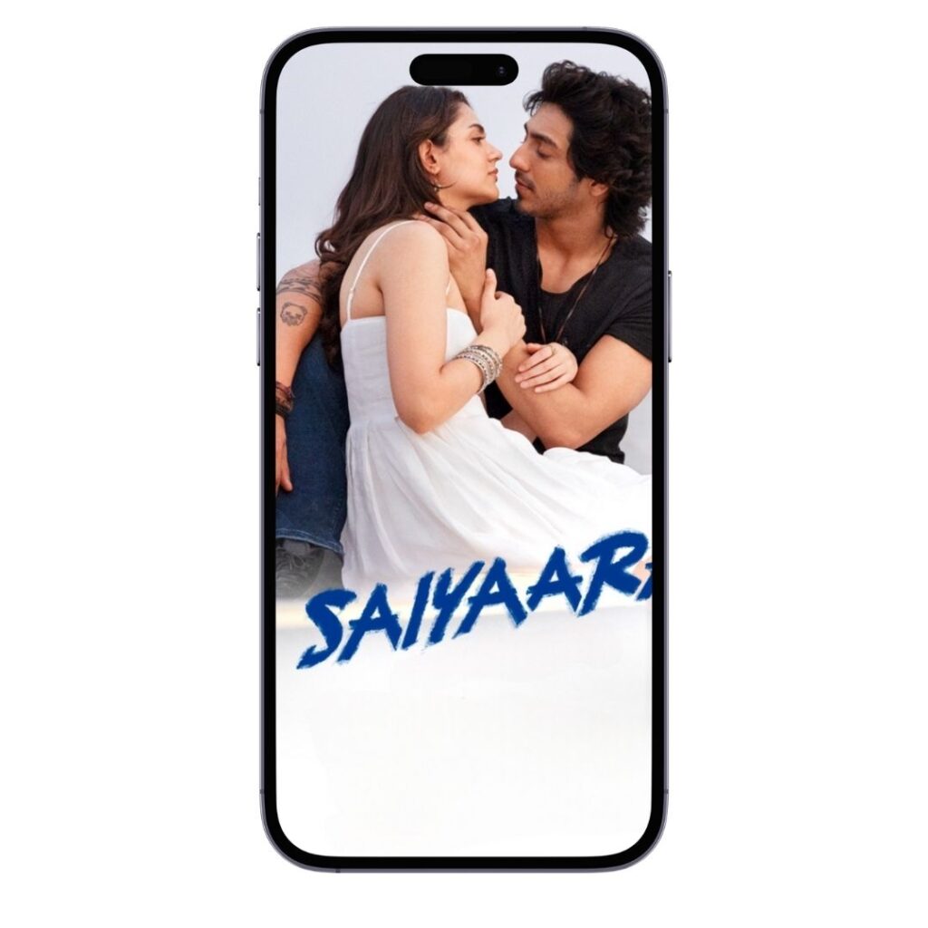 Saiyaara Wallpaper
