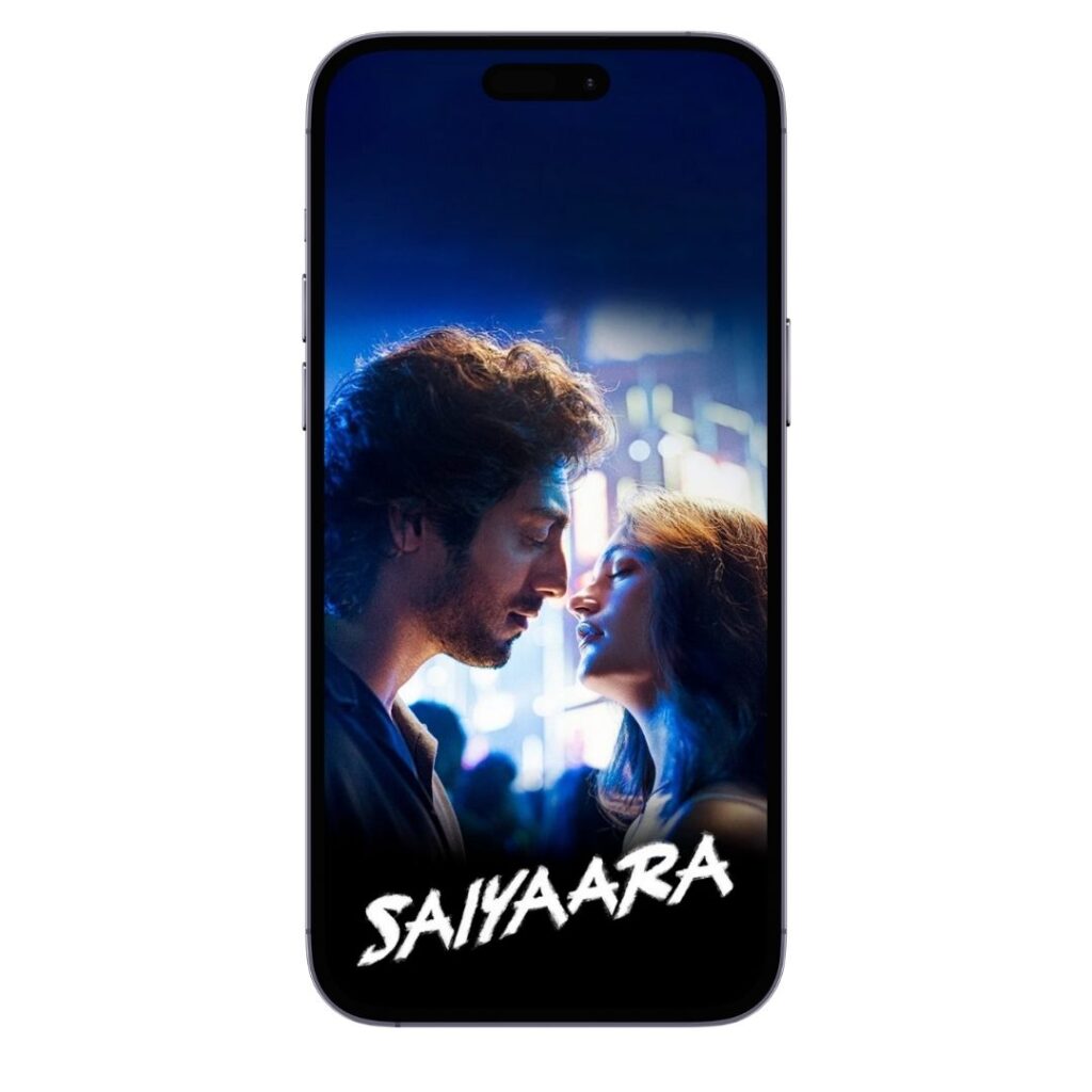 Saiyaara Wallpaper