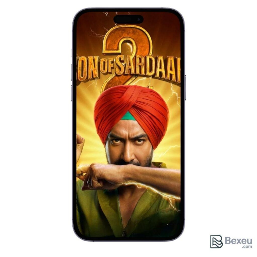Sardaar 2 Wallpaper 4K HD
