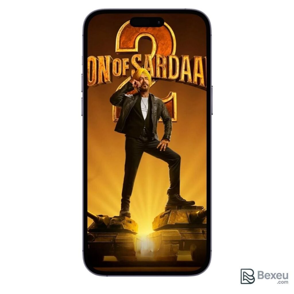 Sardaar 2 Wallpaper 4K HD