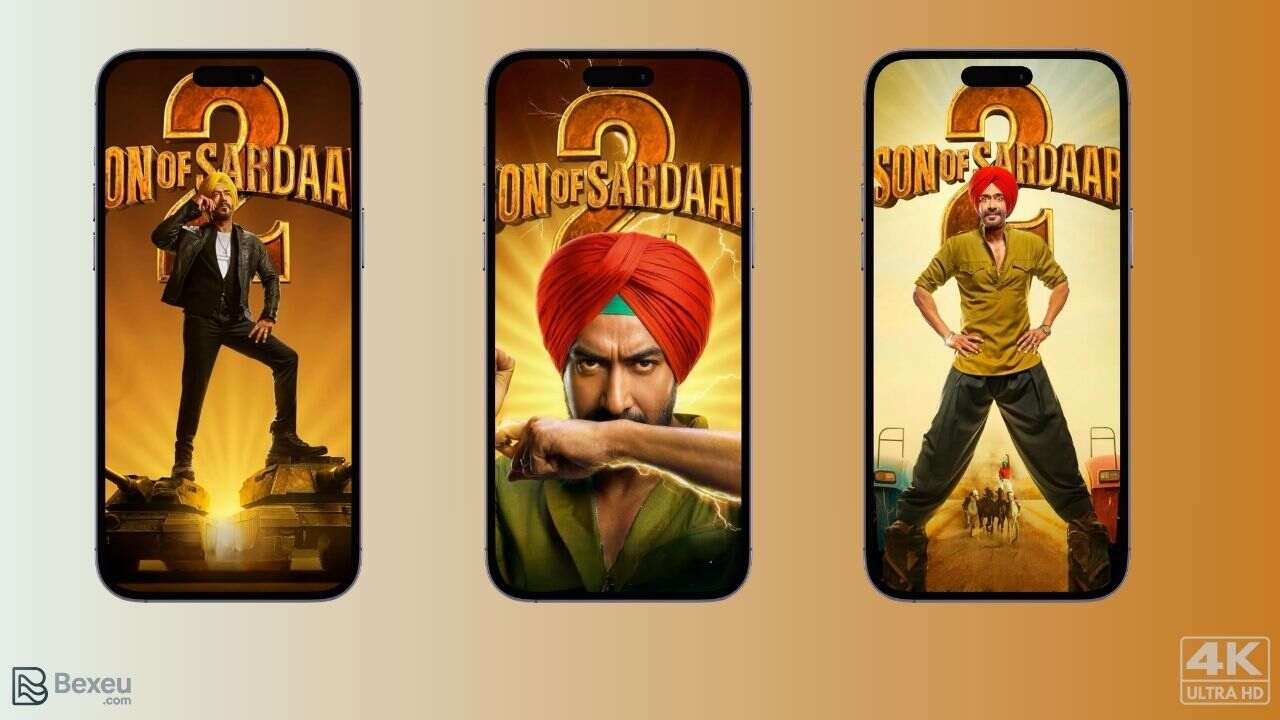Sardaar 2 Wallpaper 4K HD