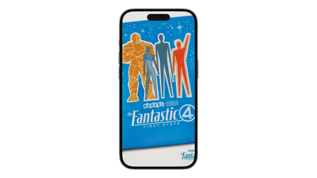 The Fantastic Four First Steps Wallpaper