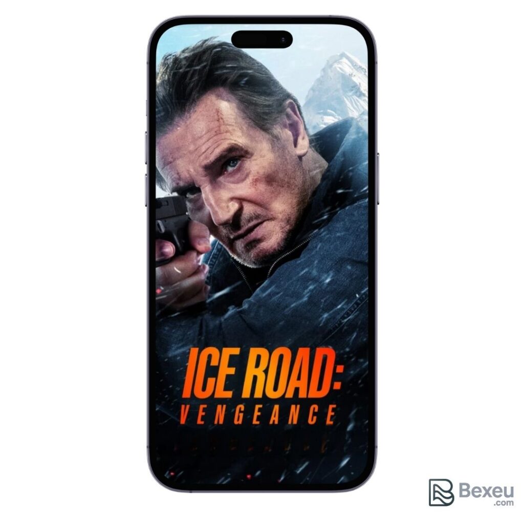 Ice Road Vengeance Wallpaper & Poster 4K HD