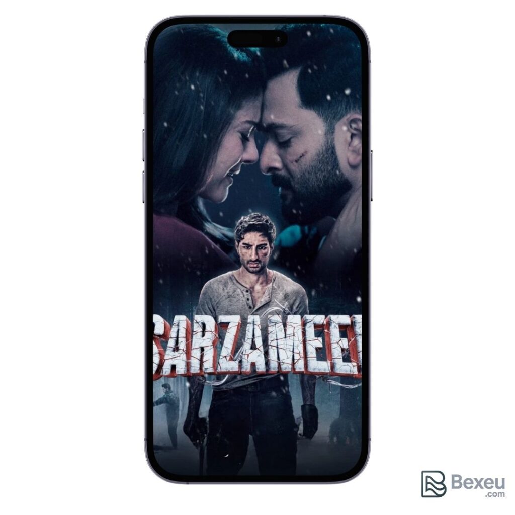 Sarzameen Wallpaper & Poster 4K HD
