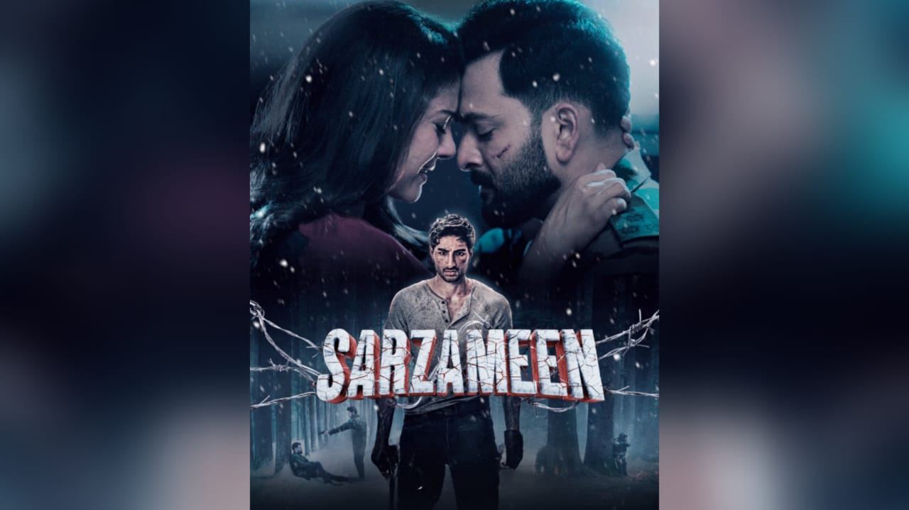 Sarzameen Wallpaper & Poster 4K HD