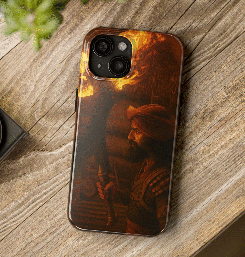 Raghu Dakat Mobile Back Cover Dev