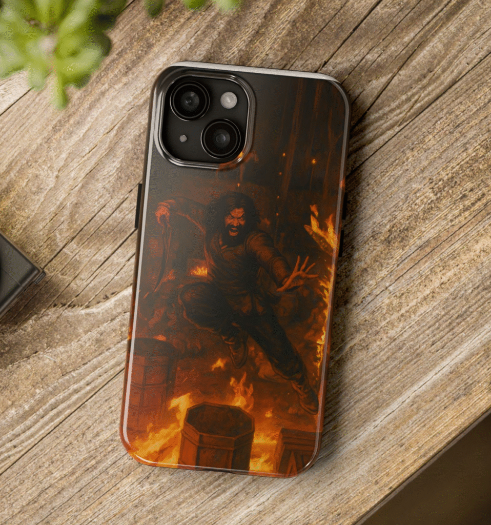 Raghu Dakat Mobile Back Cover Dev
