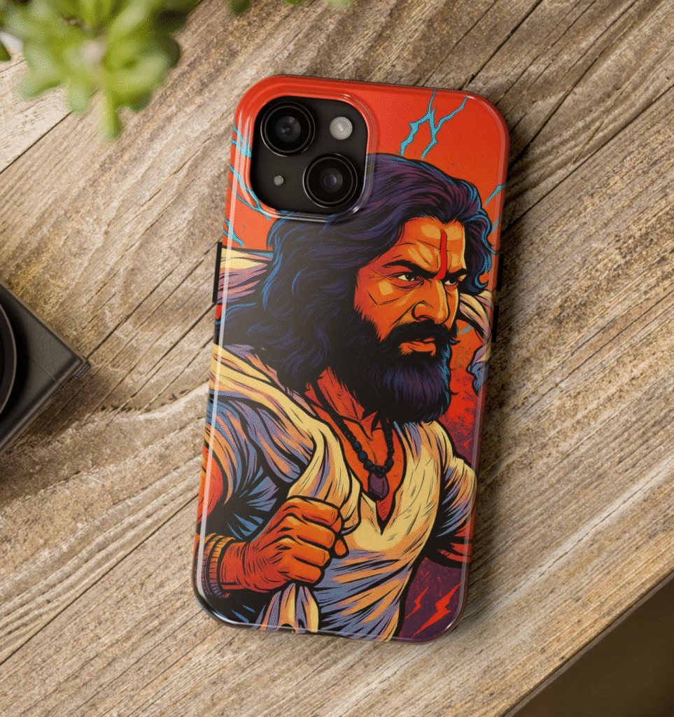 Raghu Dakat Mobile Back Cover Dev