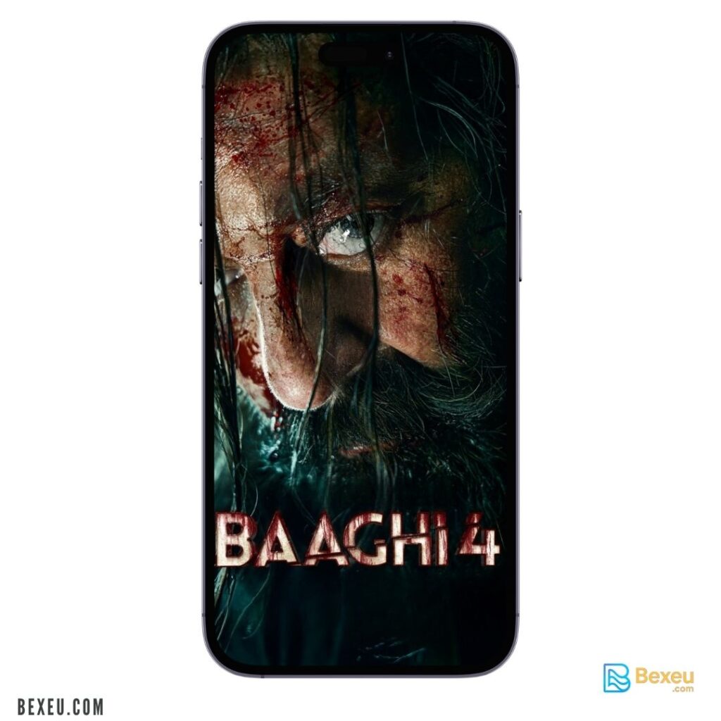 Baaghi 4 wallpaper