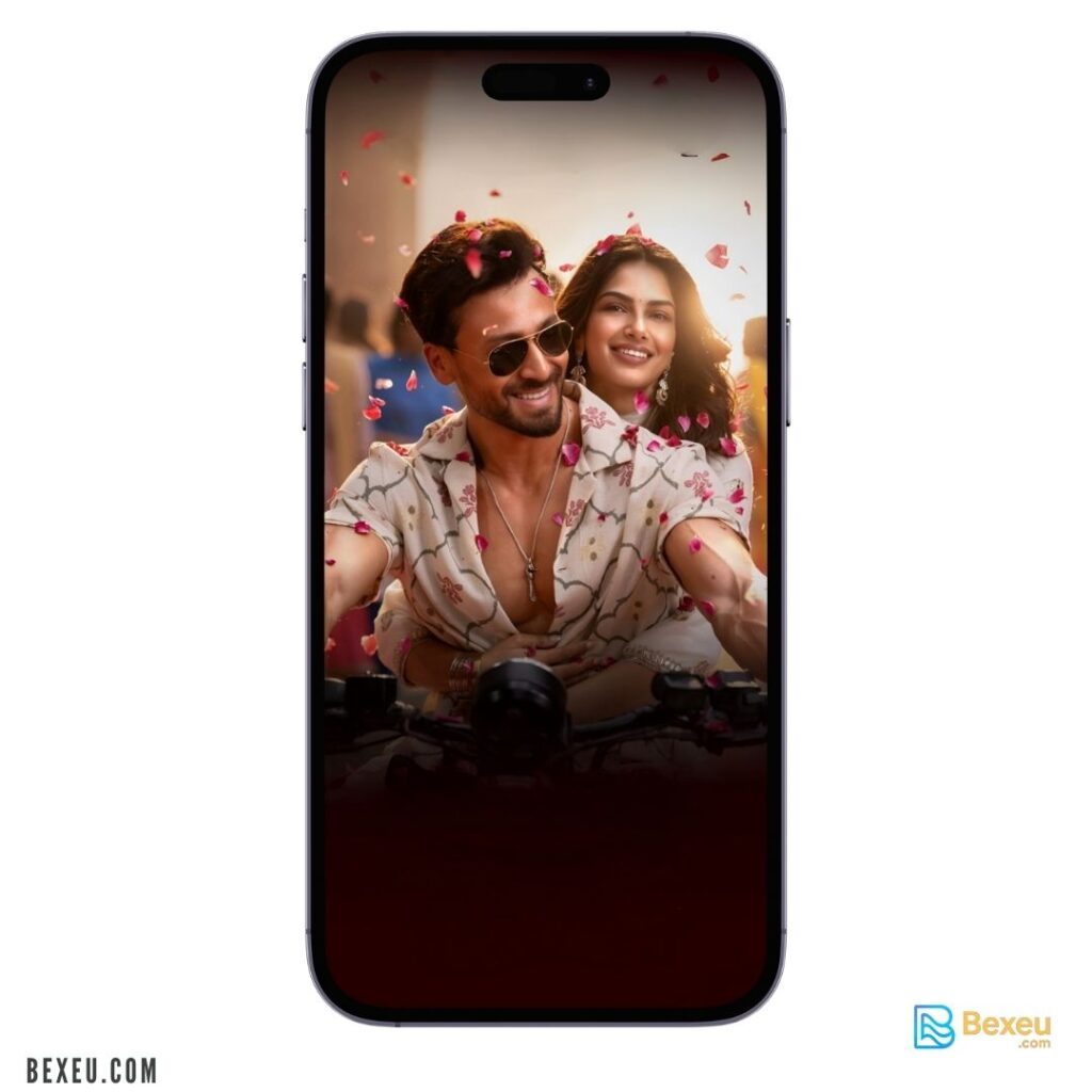 Baaghi 4 wallpaper