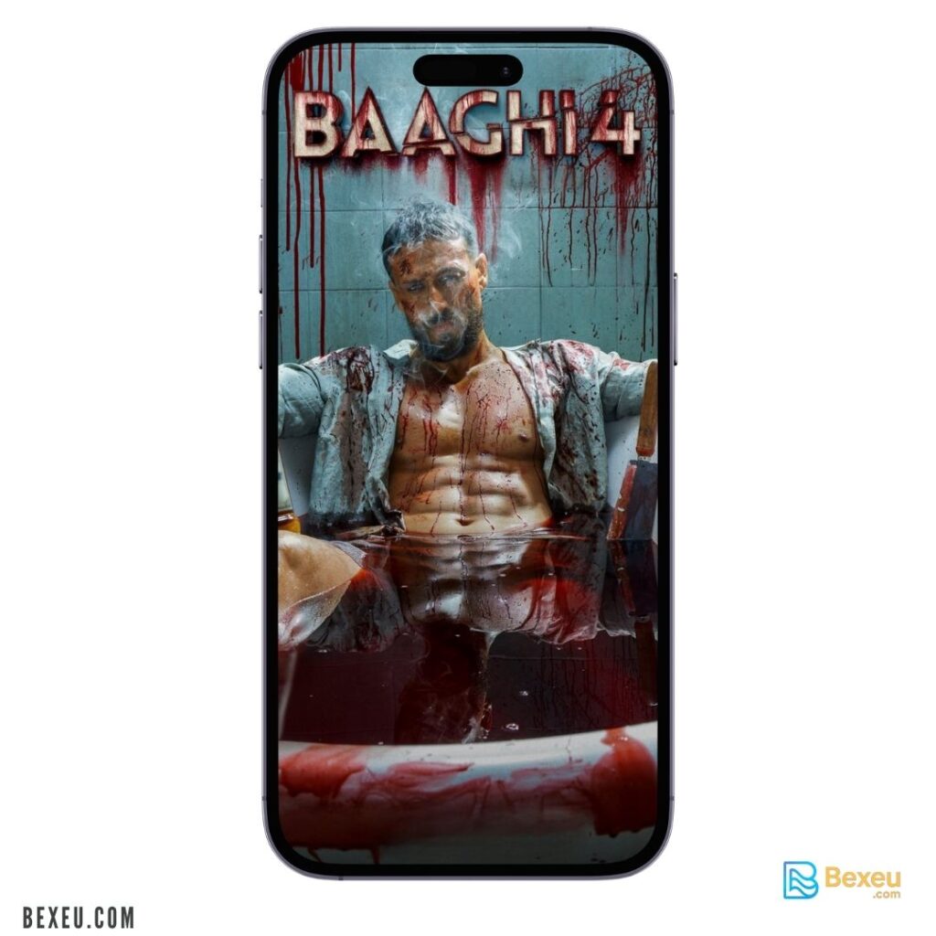 Baaghi 4 wallpaper 