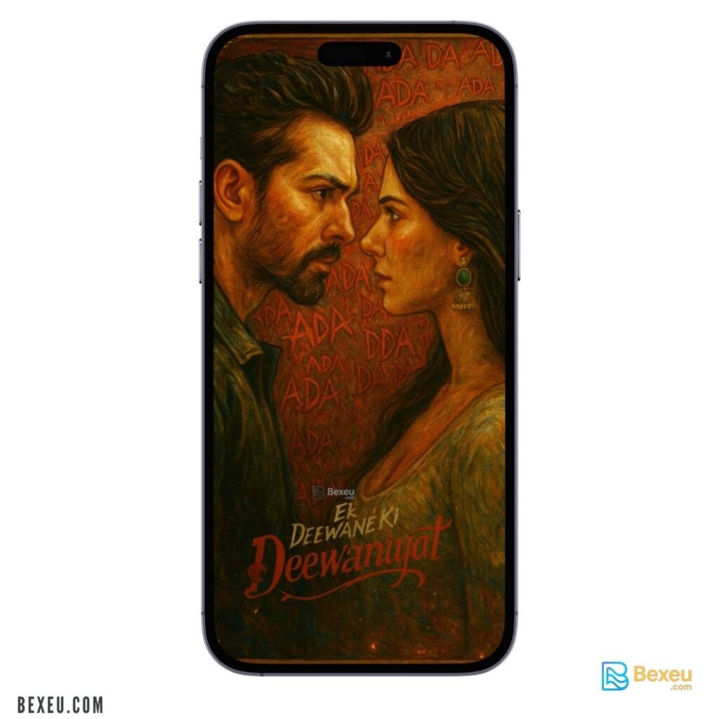 Ek Deewane Ki Deewaniyat Wallpaper 4K
