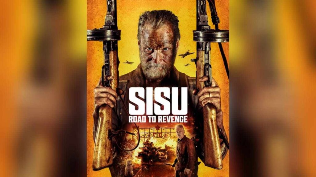 Sisu Road to Revenge Wallpaper