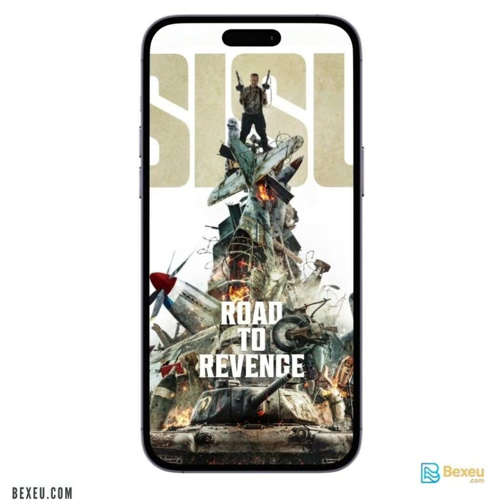 Sisu Road to Revenge Wallpaper