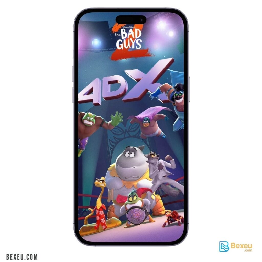 The Bad Guys 2 Wallpaper